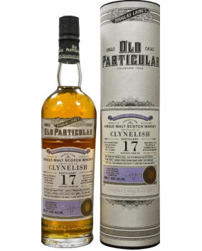 CLYNELISH 17 YO OLD PARTICULAR 1996